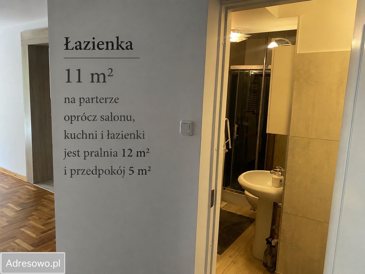 dom wolnostojący, 4 pokoje Warszawa Wilanów, ul. Biedronki. Zdjęcie 10