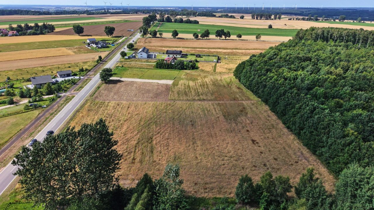 Działka rolno-budowlana Krępa Kaszubska. Zdjęcie 16