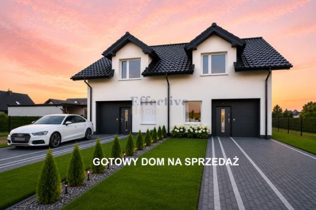 bliźniak, 4 pokoje Żurawiniec, ul. Gwiaździsta. Zdjęcie 1