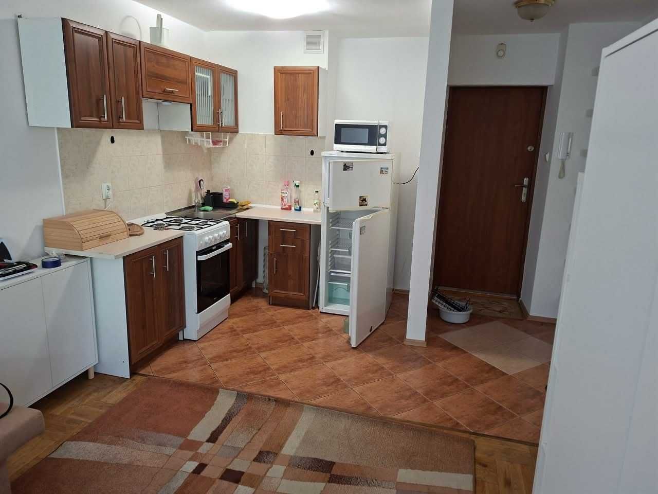 Mieszkanie 2-pokojowe Warszawa Śródmieście, ul. Okopowa. Zdjęcie 4