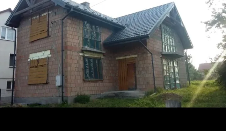 dom wolnostojący, 4 pokoje Niedomice, ul. Długa