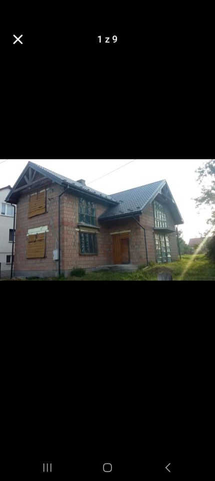 dom wolnostojący, 4 pokoje Niedomice, ul. Długa. Zdjęcie 1