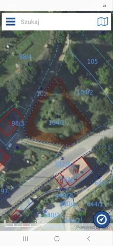 Działka budowlana Lutomia Górna. Zdjęcie 1
