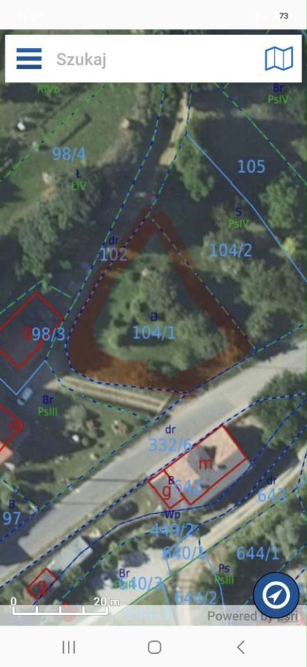 Działka budowlana Lutomia Górna. Zdjęcie 1