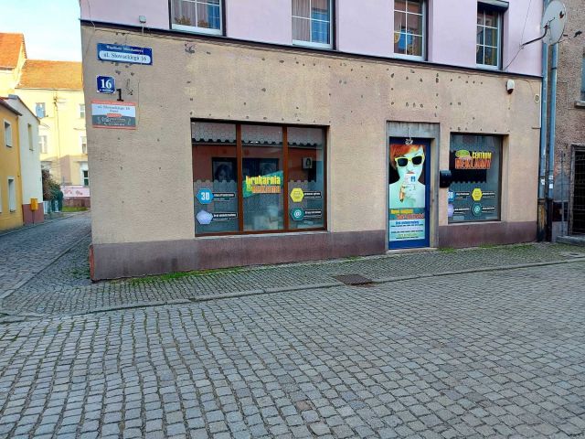 Lokal Żagań, ul. Słowackiego. Zdjęcie 1
