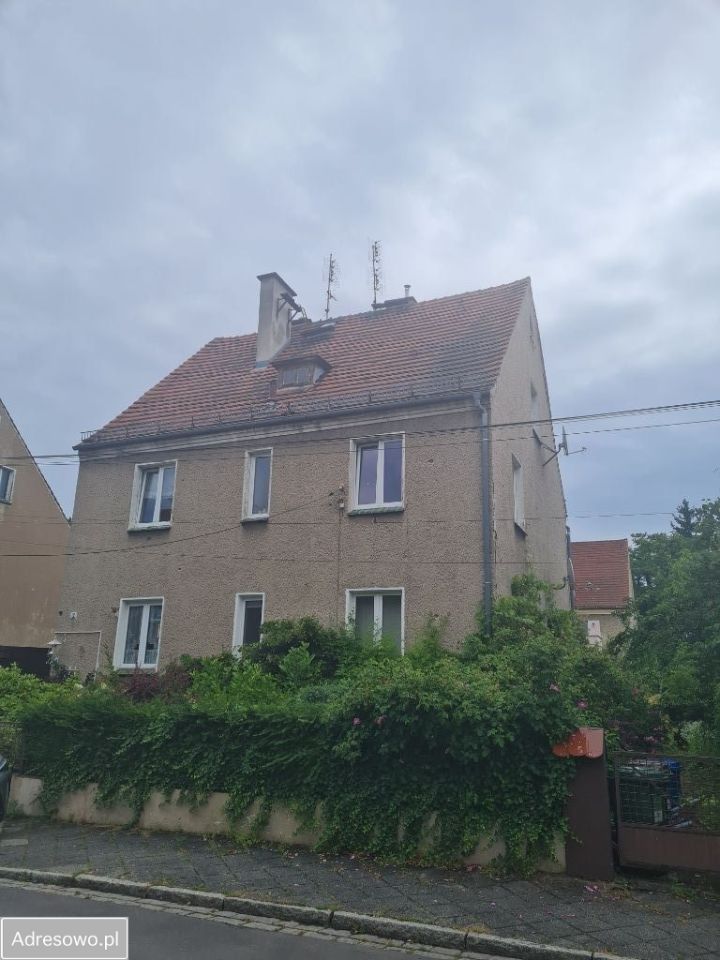 dom wolnostojący, 4 pokoje Wrocław Grabiszyn, ul. Żeglarska