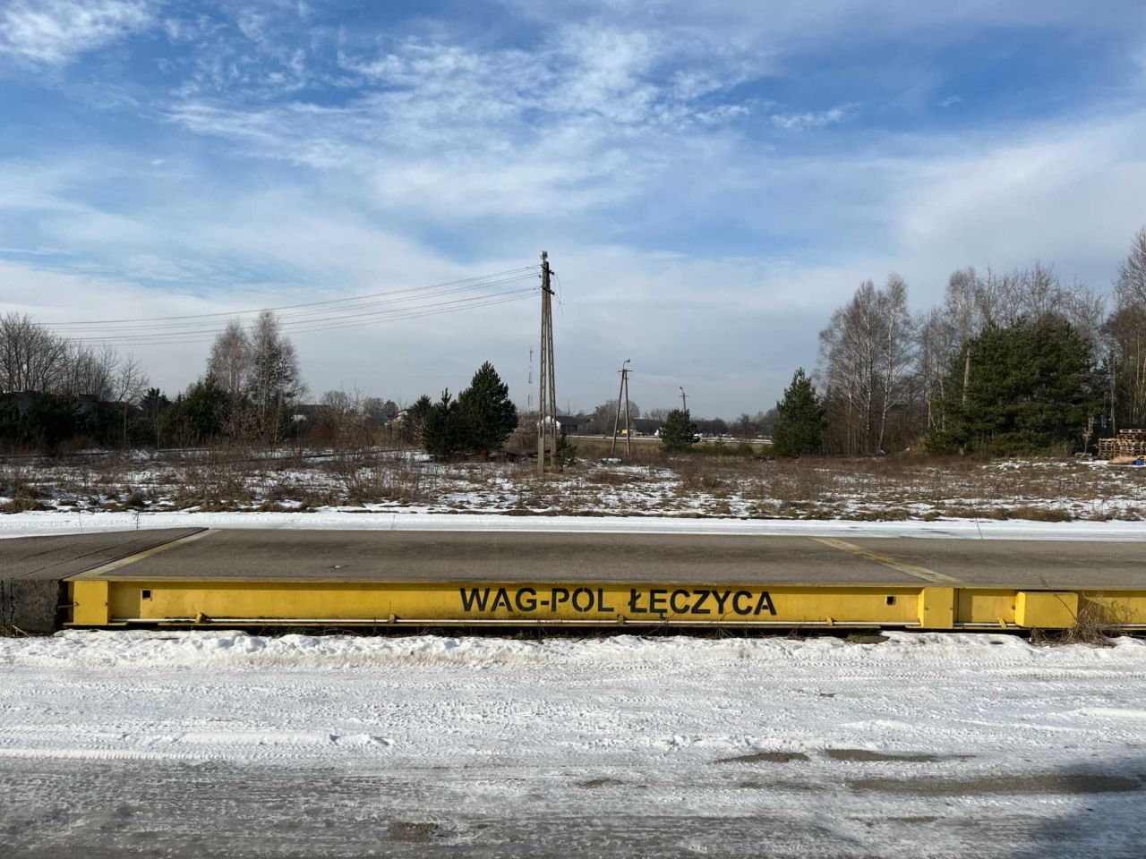 Hala/magazyn Dzierzgowo. Zdjęcie 5