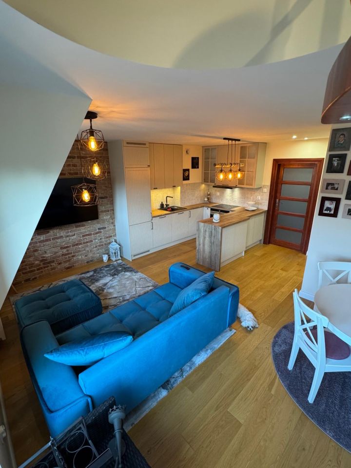 Mieszkanie 3-pokojowe Giżycko, ul. Kolejowa