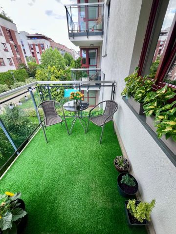 Mieszkanie 2-pokojowe Warszawa Wilanów, ul. Sarmacka. Zdjęcie 2