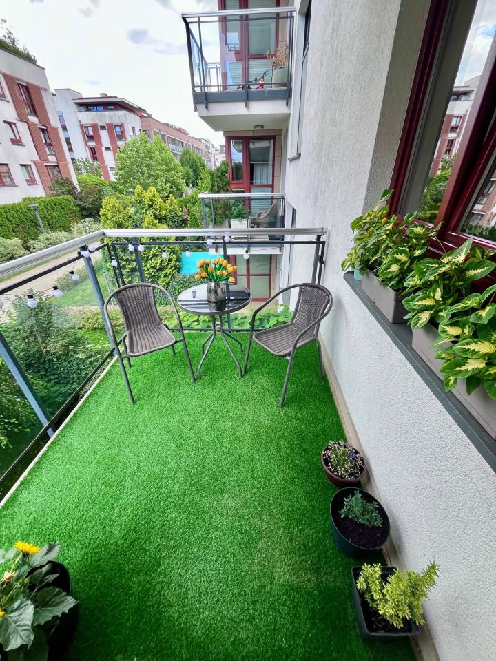 Mieszkanie 2-pokojowe Warszawa Wilanów, ul. Sarmacka. Zdjęcie 12