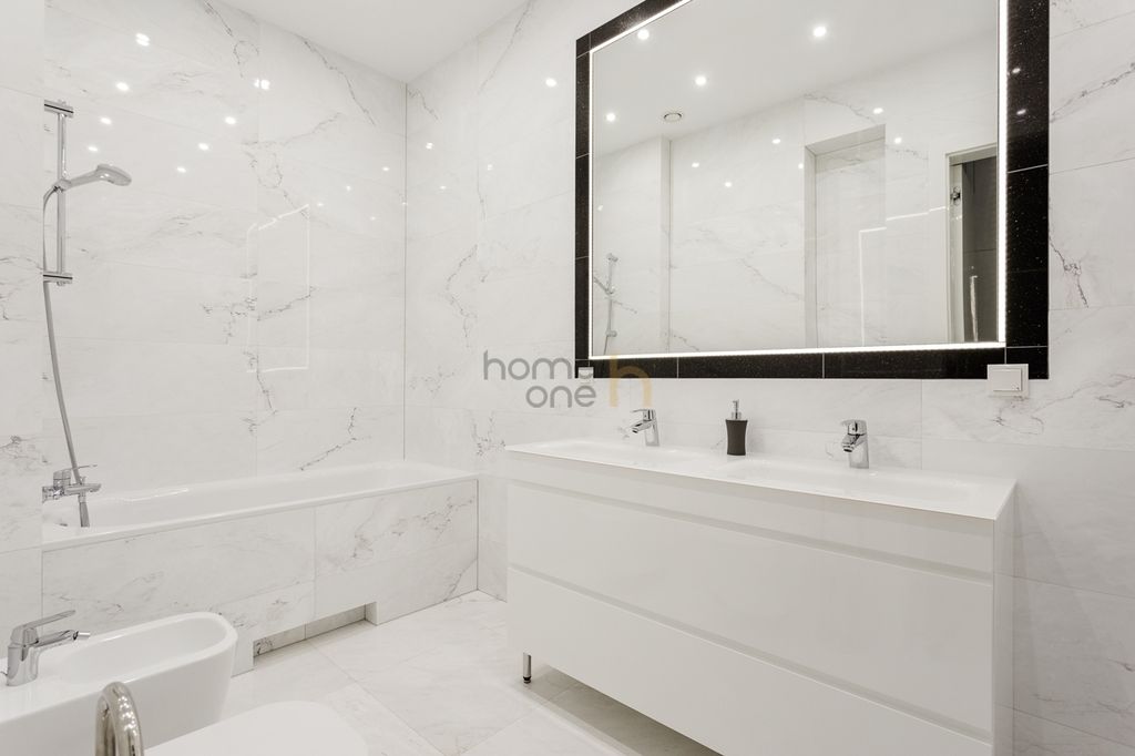 Mieszkanie 4-pokojowe Warszawa Mokotów, park Morskie Oko. Zdjęcie 9