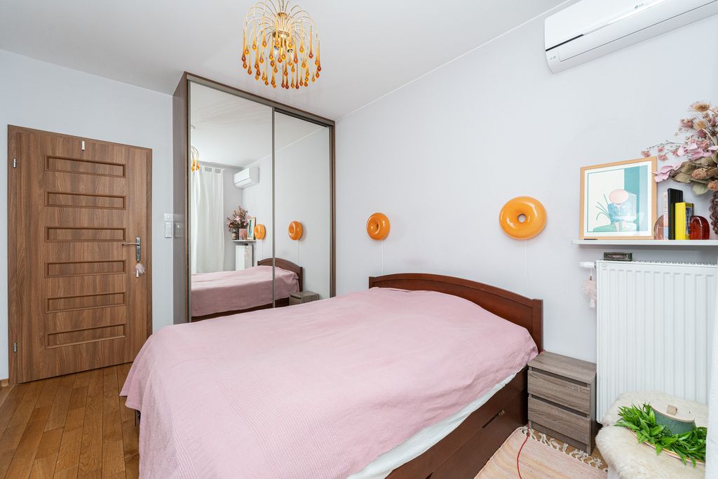 Mieszkanie 2-pokojowe Warszawa Praga-Południe, ul. gen. Stanisława Skalskiego. Zdjęcie 6