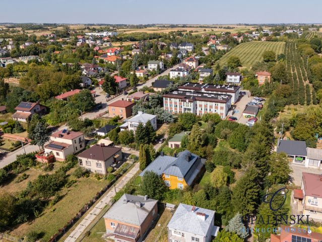 dom wolnostojący, 8 pokoi Opatów, ul. Adama Mickiewicza. Zdjęcie 8