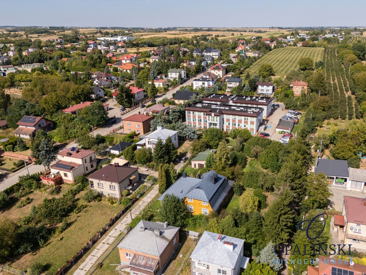 dom wolnostojący, 8 pokoi Opatów, ul. Adama Mickiewicza. Zdjęcie 8