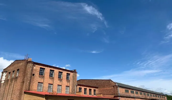 Hala/magazyn Gryfice