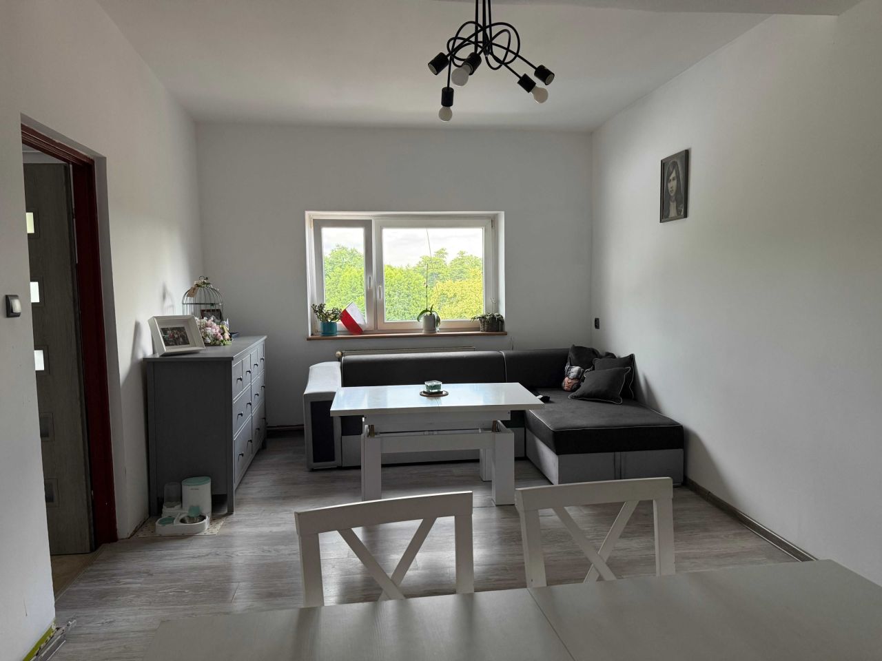 Mieszkanie 3-pokojowe Ośno Lubuskie, ul. Kopernika