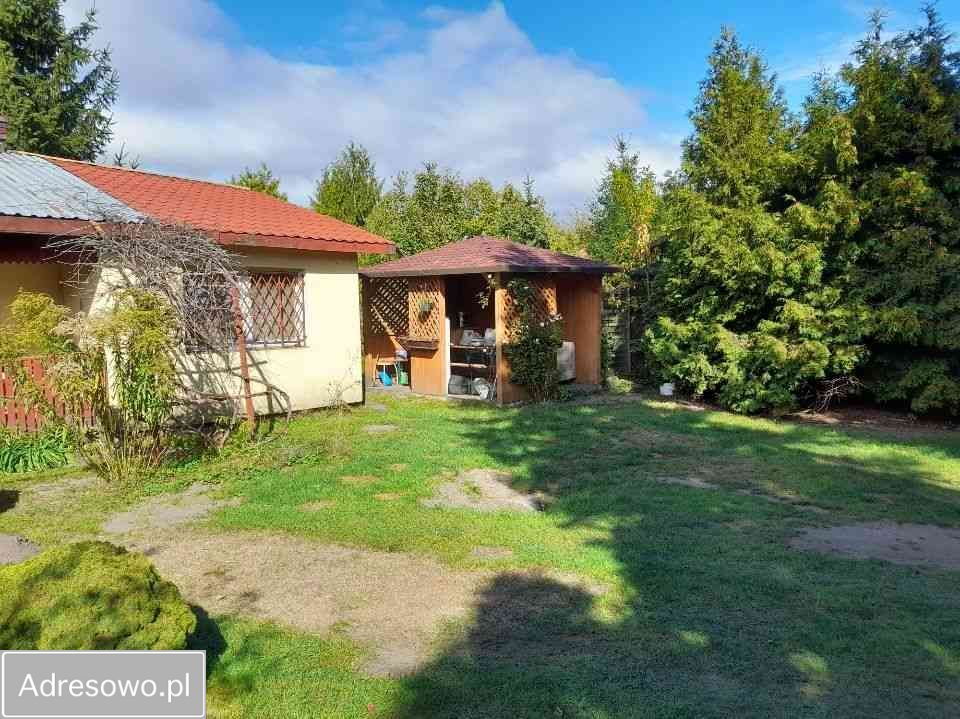 Działka rod Warszawa Targówek, ul. Janowiecka