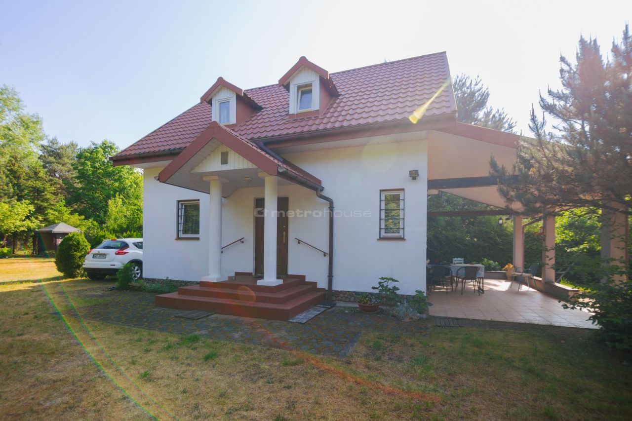 dom wolnostojący, 2 pokoje Stawinoga. Zdjęcie 14