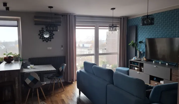 Mieszkanie 3-pokojowe Łódź Widzew, ul. Listopadowa