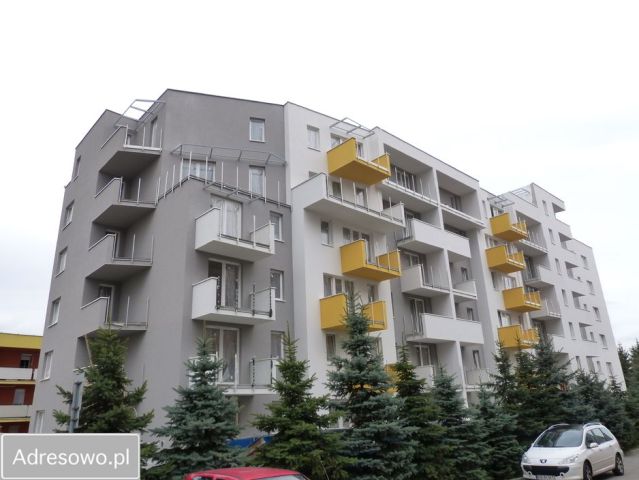 Mieszkanie 2-pokojowe Kraków Borek Fałęcki, ul. Zdunów. Zdjęcie 1