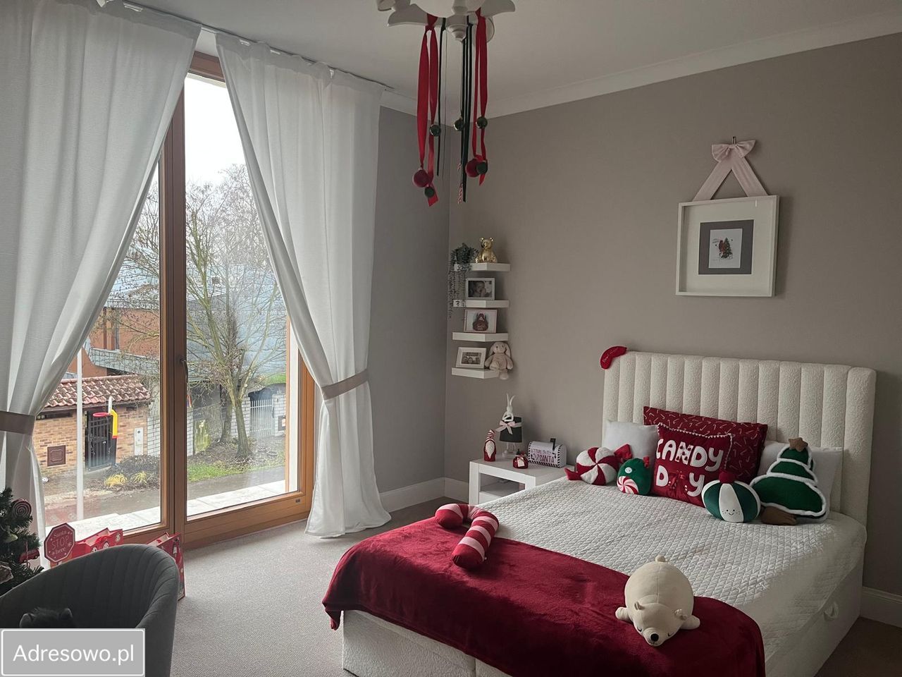 dom wolnostojący, 6 pokoi Warszawa Wilanów, ul. Rosy. Zdjęcie 13