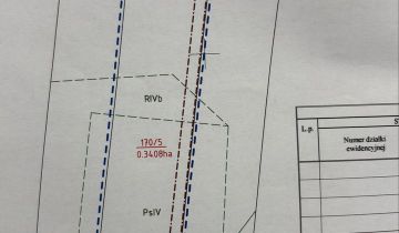 Działka rolna Studzianki, ul. Wasilkowska