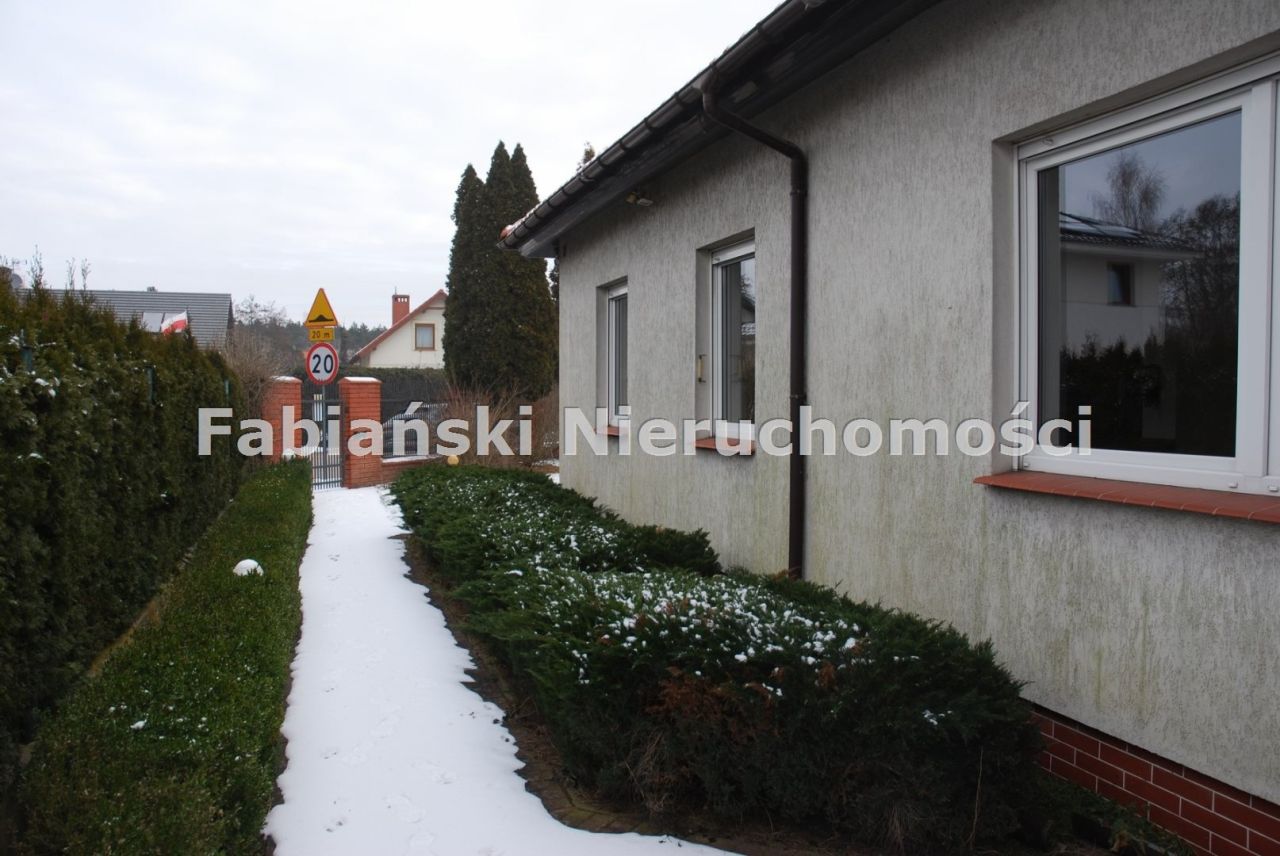 dom wolnostojący, 4 pokoje Skórzewo. Zdjęcie 23