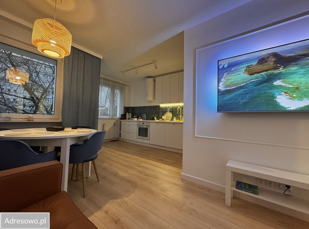 Mieszkanie 3-pokojowe Warszawa Ochota, ul. Walentego Skorochód-Majewskiego. Zdjęcie 10