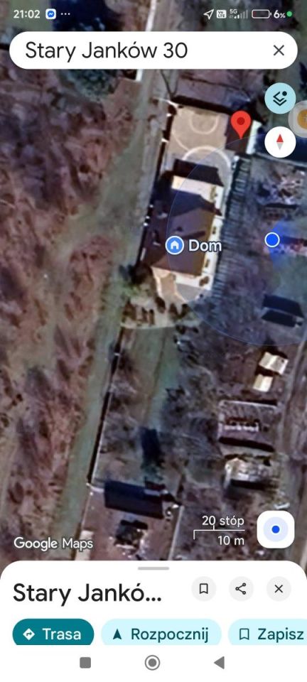 dom wolnostojący Stary Janków. Zdjęcie 7