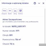 Działka budowlana Szczepańcowa, ul. Miodowa. Zdjęcie 3
