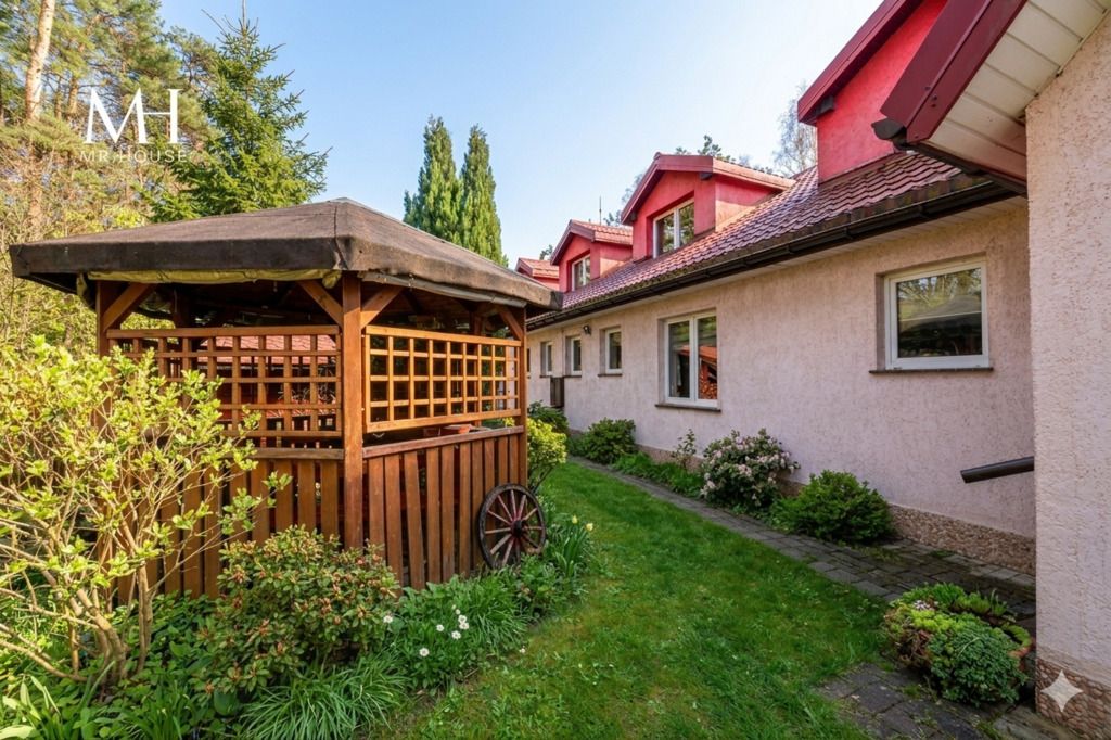 bliźniak, 5 pokoi Wiśniowa Góra. Zdjęcie 14