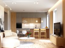 Mieszkanie 2-pokojowe Oświęcim Wysokie Brzegi. Zdjęcie 4