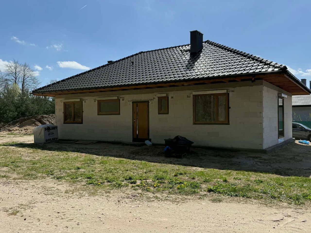 dom wolnostojący Podańsko. Zdjęcie 4