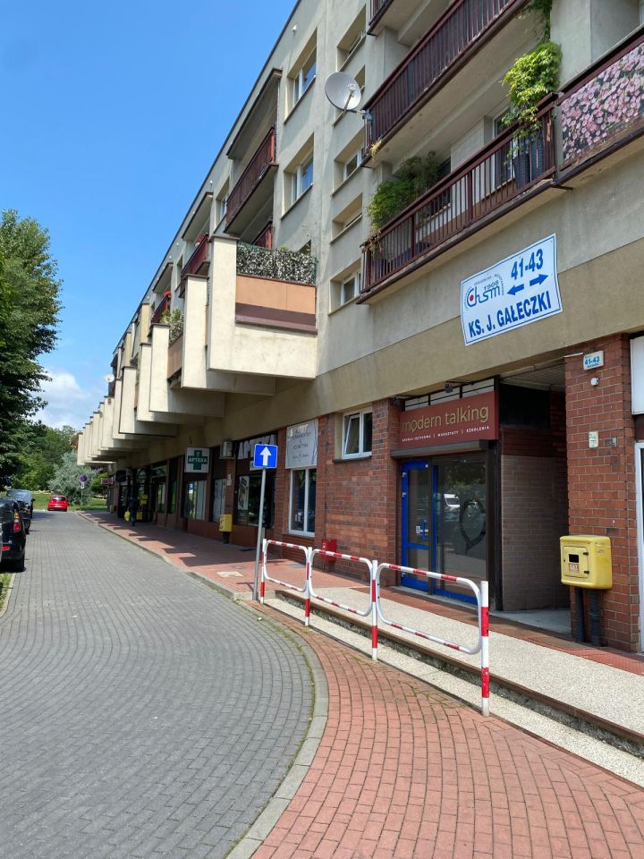Lokal Chorzów Klimzowiec, ul. ks. Jana Gałeczki. Zdjęcie 4