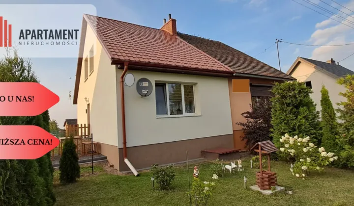 bliźniak, 3 pokoje Grocholin