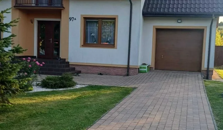 dom wolnostojący Wilczyce