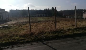 Działka budowlana Dębno, ul. Zalesie
