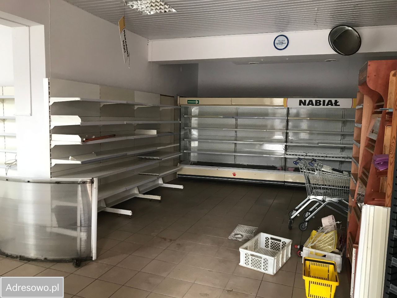 Lokal Brzeźnica, ul. Krakowska. Zdjęcie 3