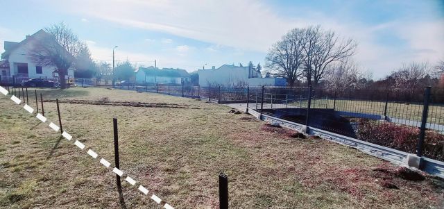 Działka inwestycyjna Jędrzejów, ul. Jasionka. Zdjęcie 1