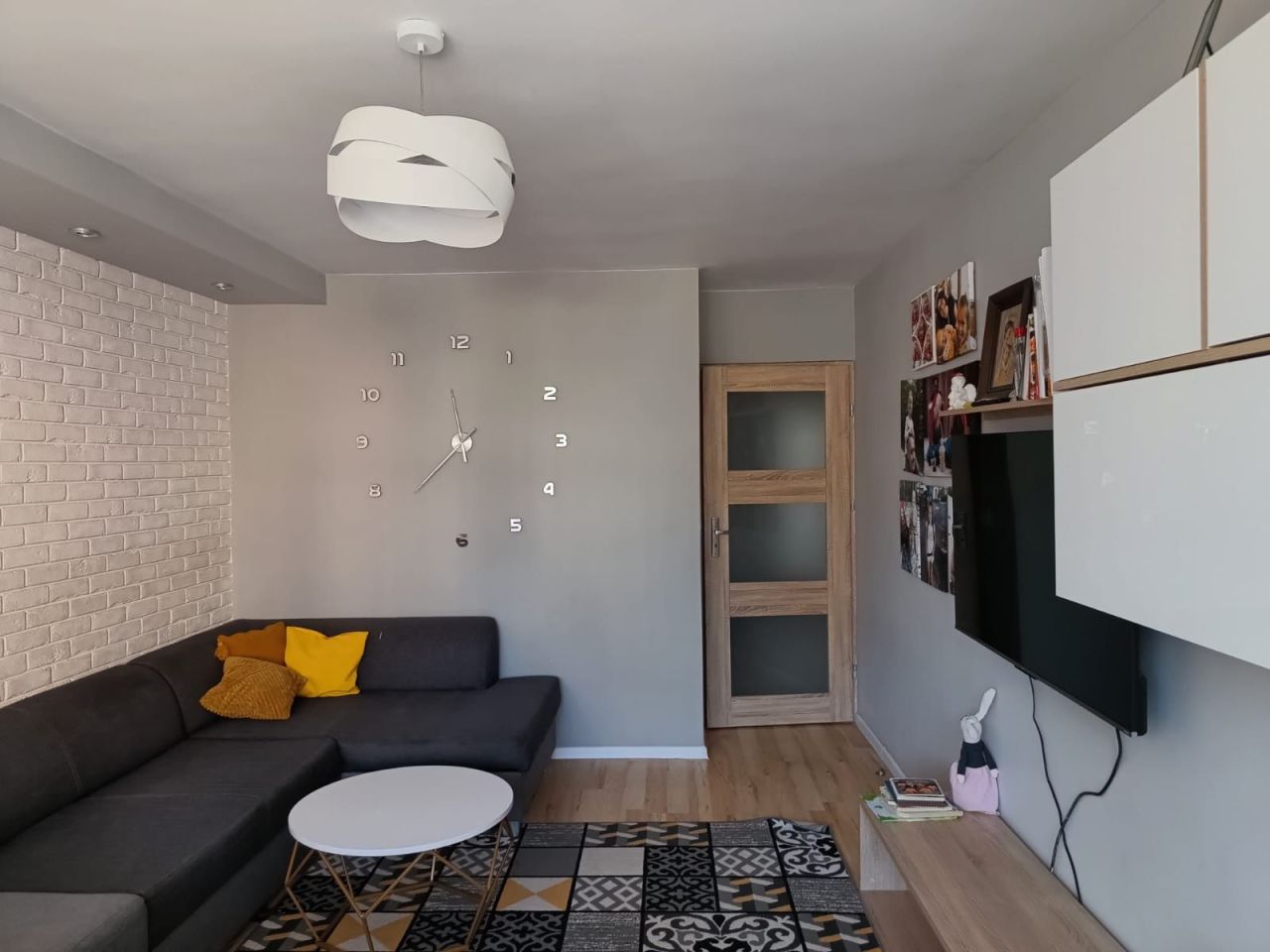 Mieszkanie 3-pokojowe Puławy, ul. Tadeusza Kościuszki. Zdjęcie 3