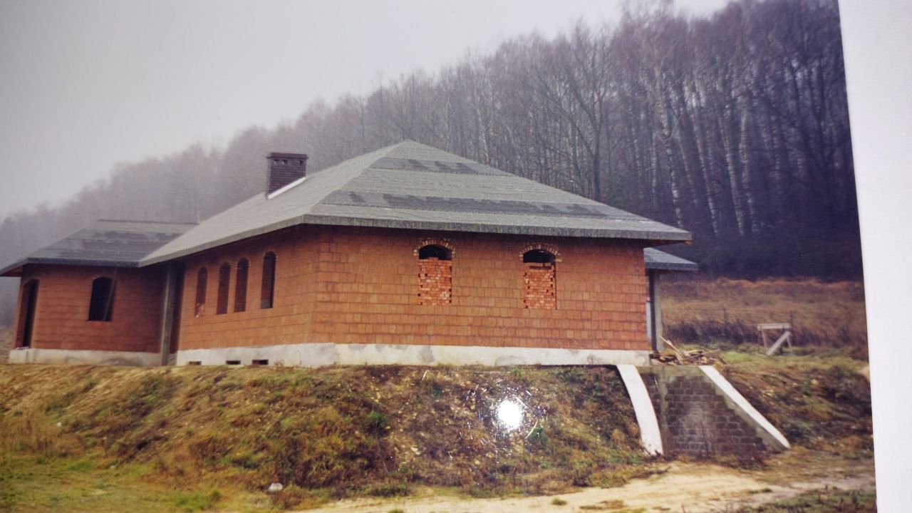 dom wolnostojący Mstów, ul. Wolności. Zdjęcie 1