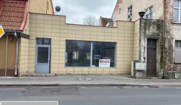 Lokal Braniewo, ul. Kościuszki