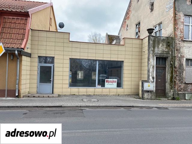 Nieruchomo Komercyjna Braniewo Ul Ko ciuszki Bez Po rednika 390 