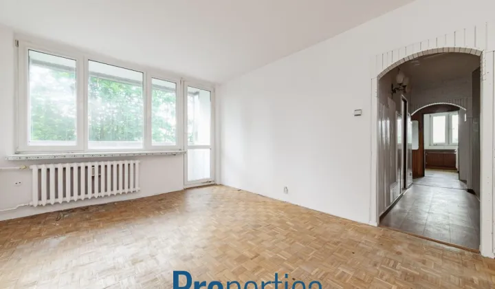 Mieszkanie 3-pokojowe Warszawa Bielany, ul. Marii Dąbrowskiej