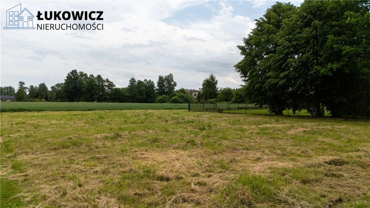 Działka budowlana Kaniów