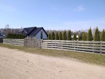 Działka budowlana Brończany. Zdjęcie 2