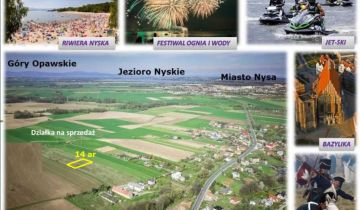 Działka budowlana Niwnica