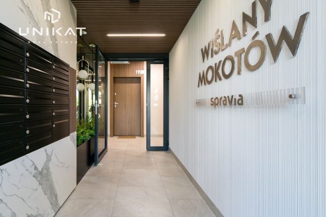 Mieszkanie 2-pokojowe Warszawa Mokotów, ul. Dywizjonu AK "Jeleń". Zdjęcie 11