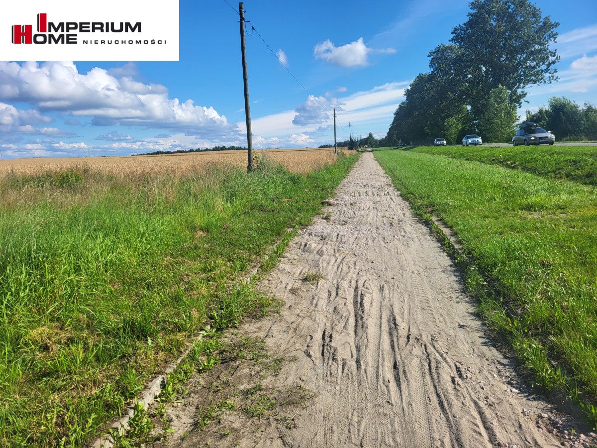 Działka siedliskowa Garczegorze. Zdjęcie 13