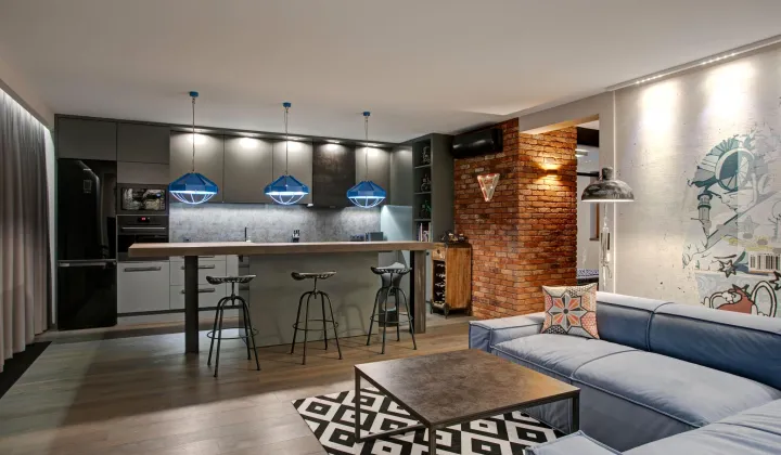 Mieszkanie 3-pokojowe Bielsko-Biała Śródmieście, ul. Cechowa